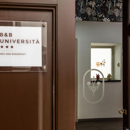 B&B Università Catânia Exterior foto