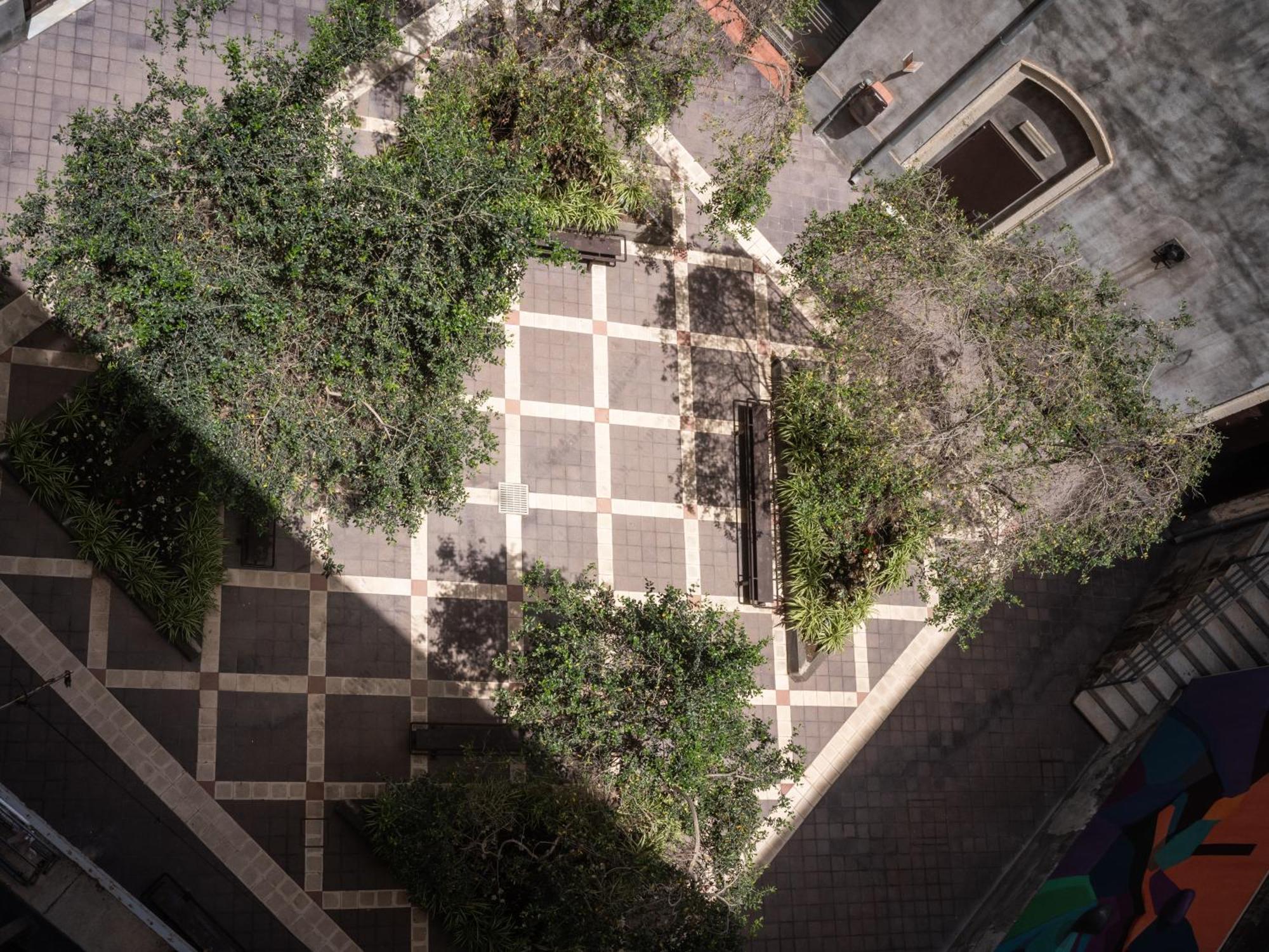 B&B Università Catânia Exterior foto